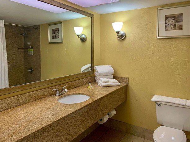 Imagen de la habitación del Hotel B&B Hotel Miami Airport. Foto 7