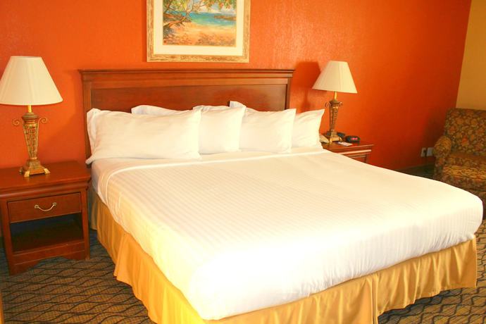 Imagen de la habitación del Hotel B&B Hotel Miami Airport. Foto 8