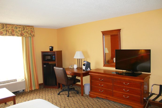 Imagen de la habitación del Hotel B&B Hotel Miami Airport. Foto 9