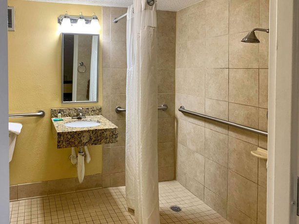 Imagen de la habitación del Hotel B&B Hotel Miami Airport. Foto 14