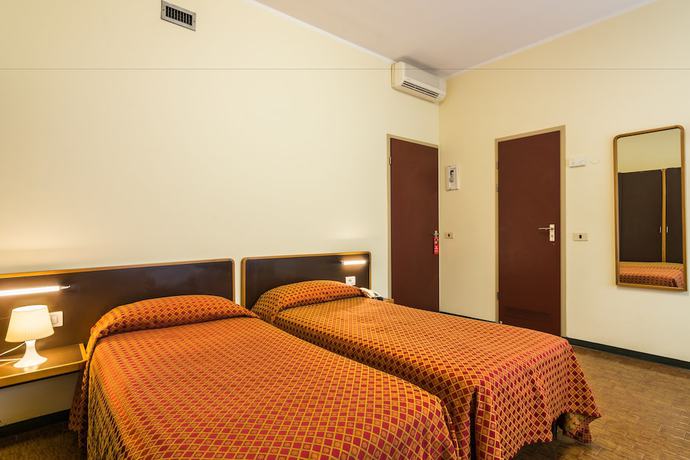 Imagen de la habitación del Hotel B&B Hotel Milano Ornato Dependance. Foto 5