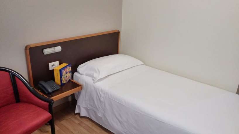 Imagen de la habitación del Hotel B&B Hotel Milano Ornato Dependance. Foto 10