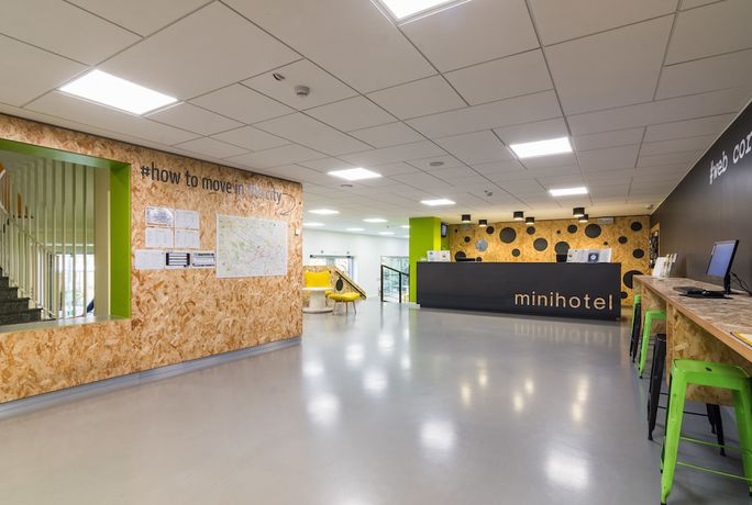 Imagen de los interiores del Hotel B&B Hotel Milano Ornato Dependance. Foto 20