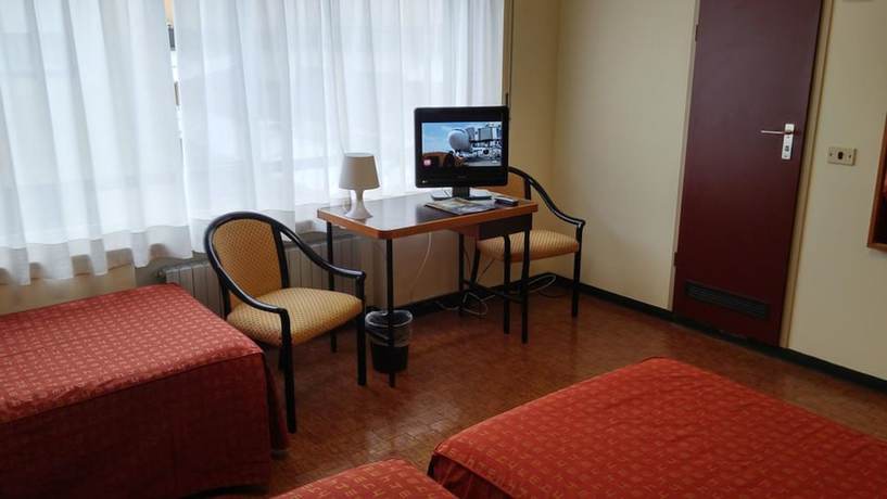 Imagen de la habitación del Hotel B&B Hotel Milano Ornato Dependance. Foto 17