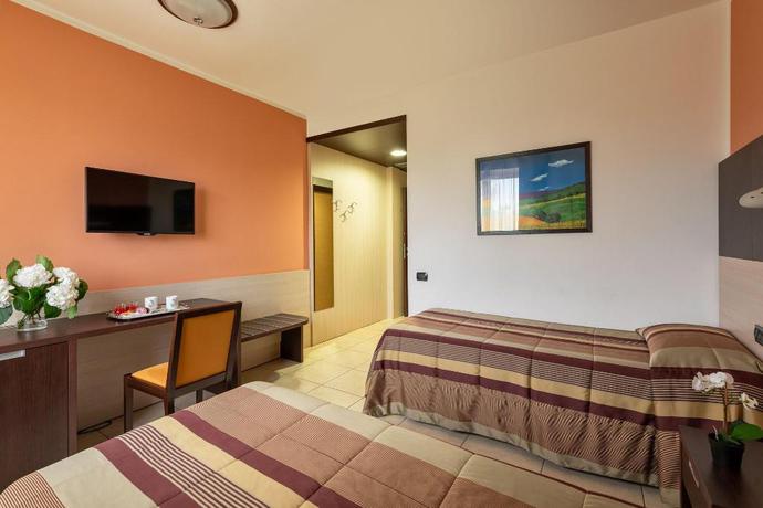 Imagen de la habitación del Hotel B&B Hotel Settimo Torinese, Turín. Foto 11