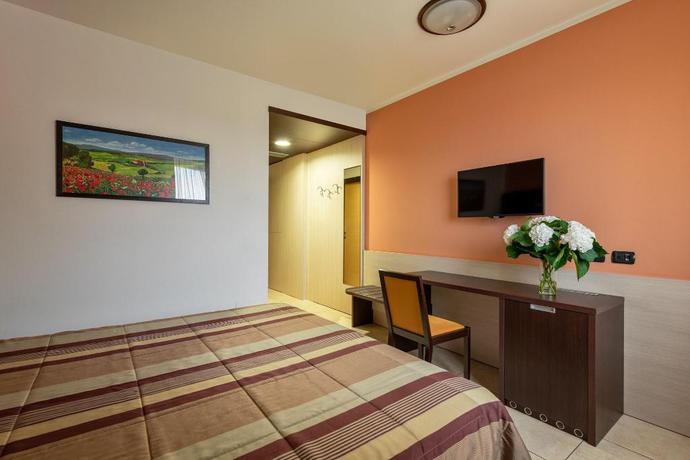 Imagen de la habitación del Hotel B&B Hotel Settimo Torinese, Turín. Foto 12