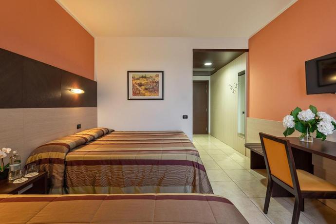 Imagen de la habitación del Hotel B&B Hotel Settimo Torinese, Turín. Foto 15