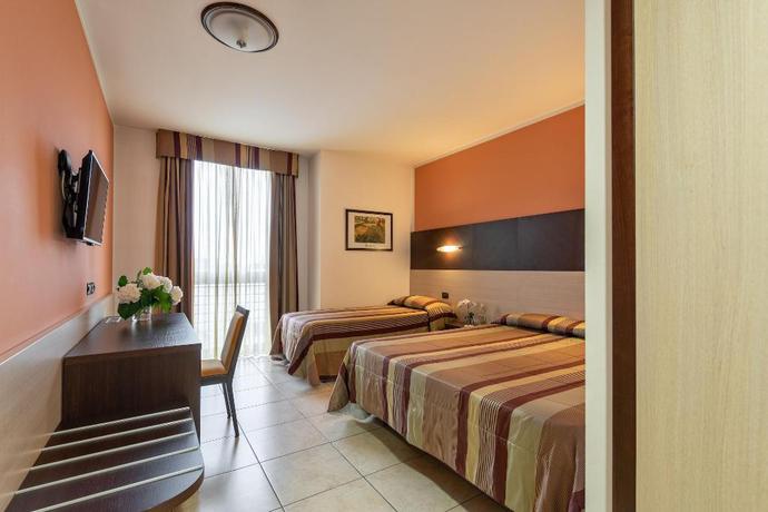 Imagen de la habitación del Hotel B&B Hotel Settimo Torinese, Turín. Foto 19