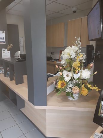 Imagen de los interiores del Hotel B&B Hyeres. Foto 17