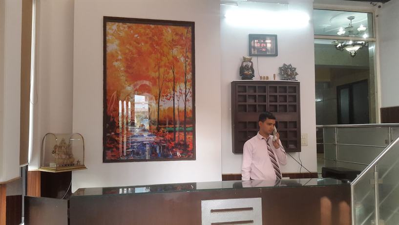 Imagen general del Hotel B&B INN, Noida. Foto 1