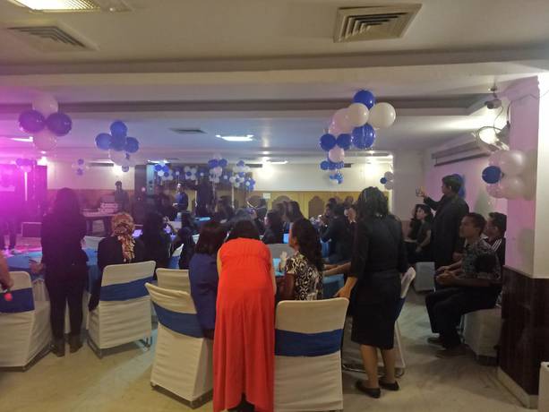 Imagen de los interiores del Hotel B&B INN, Noida. Foto 19
