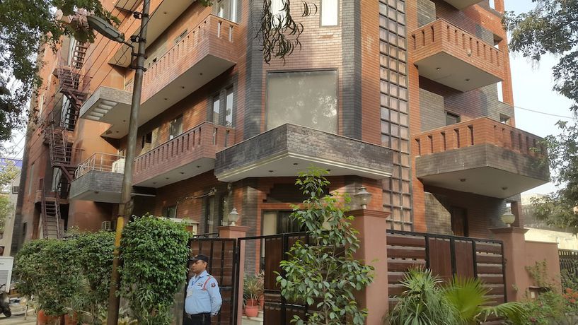Imagen general del Hotel B&B INN, Noida. Foto 3