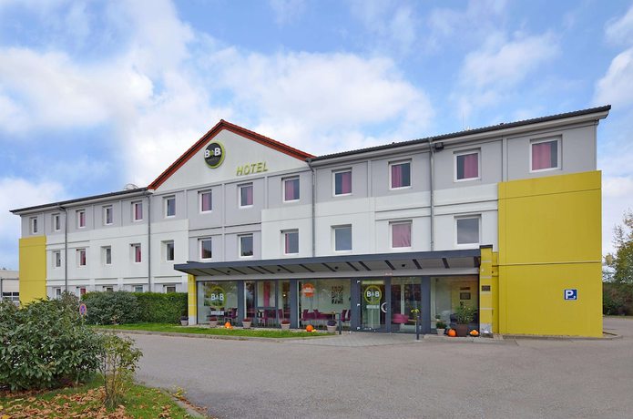 Imagen general del Hotel B&B Ingolstadt. Foto 2