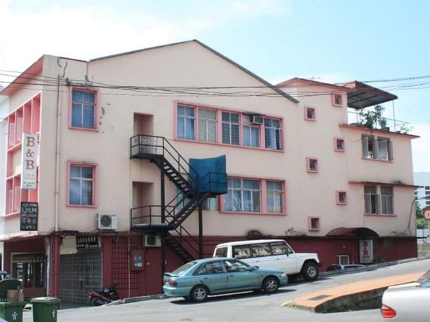Imagen general del Hotel B&B Inn. Foto 1