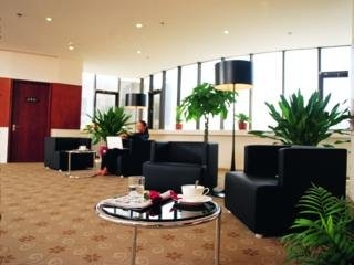 Imagen de los interiores del Hotel B&B Inn Olympic Village. Foto 4