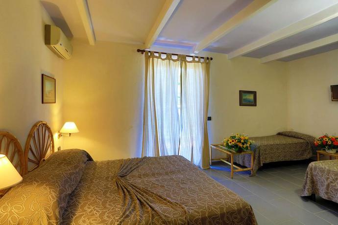 Imagen de la habitación del Hotel B&B Ischia San Nicola. Foto 3