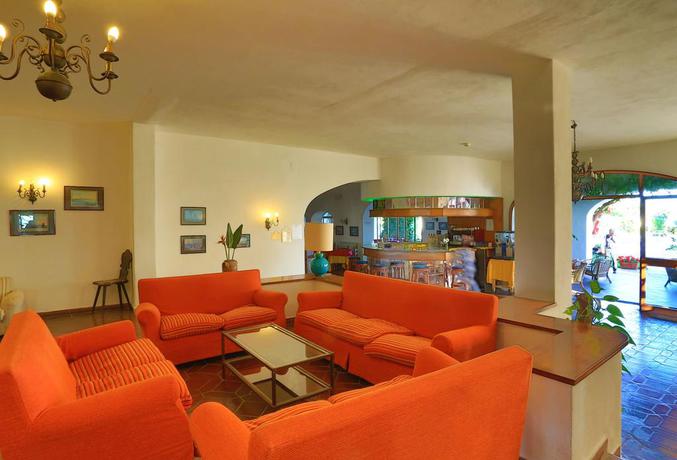 Imagen de los interiores del Hotel B&B Ischia San Nicola. Foto 13