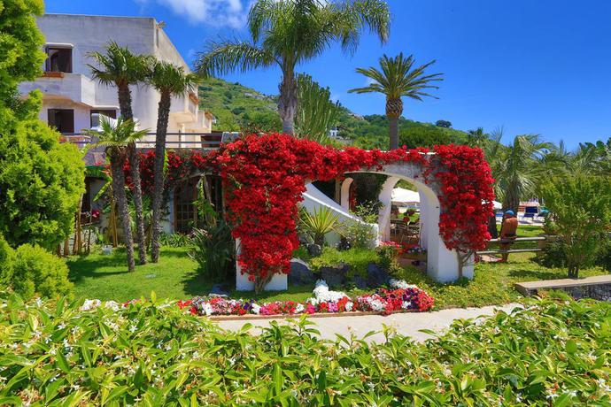 Imagen de los exteriores del Hotel B&B Ischia San Nicola. Foto 10