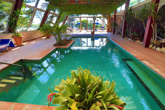 Imagen de la piscina del Hotel B&B Ischia San Nicola. Foto 17