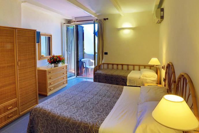 Imagen de la habitación del Hotel B&B Ischia San Nicola. Foto 8