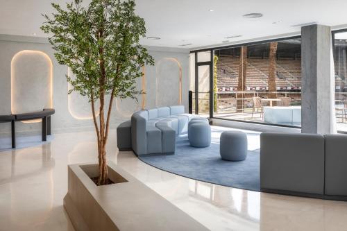 Imagen de los interiores del Hotel B&B Jerez. Foto 6