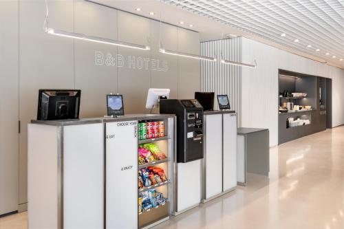 Imagen de los interiores del Hotel B&B Jerez. Foto 7