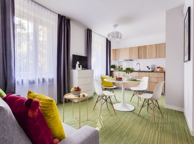 Imagen de la habitación del Hotel B&B Julinek Park. Foto 3