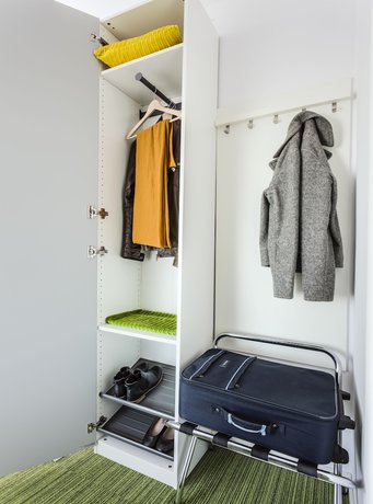 Imagen de la habitación del Hotel B&B Julinek Park. Foto 8