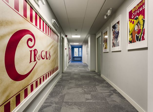 Imagen de los interiores del Hotel B&B Julinek Park. Foto 20