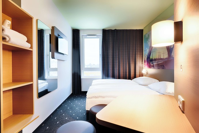 Imagen de la habitación del Hotel B&B Kehl. Foto 5