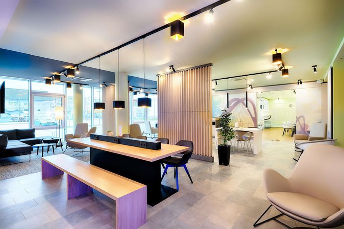 Imagen de los interiores del Hotel B&B Kehl. Foto 16