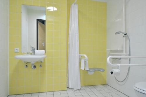 Imagen de la habitación del Hotel B&B Kiel-wissenschaftspark. Foto 7