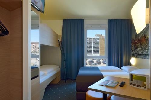 Imagen de la habitación del Hotel B&B Kiel-wissenschaftspark. Foto 8