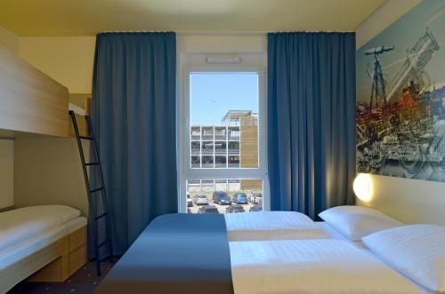 Imagen general del Hotel B&B Kiel-wissenschaftspark. Foto 2