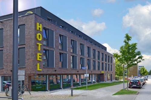 Imagen general del Hotel B&B Kiel-wissenschaftspark. Foto 3