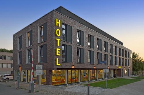 Imagen general del Hotel B&B Kiel-wissenschaftspark. Foto 4