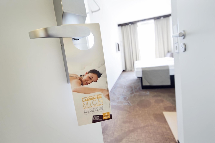 Imagen de la habitación del Hotel B&B Koeln-West. Foto 7