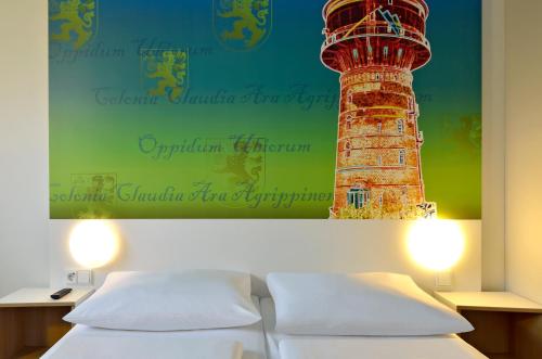 Imagen de la habitación del Hotel B&B Köln-Frechen. Foto 6