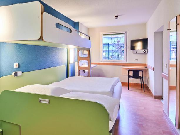 Imagen general del Hotel B&B Köln-Marsdorf. Foto 10