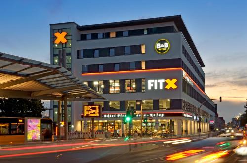 Imagen general del Hotel B&B Köln-Troisdorf. Foto 4