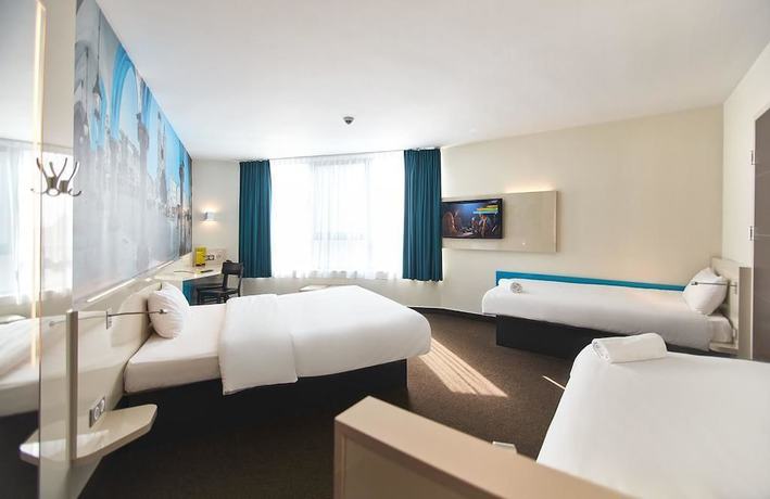 Imagen de la habitación del Hotel B&B Krakow Centrum. Foto 8