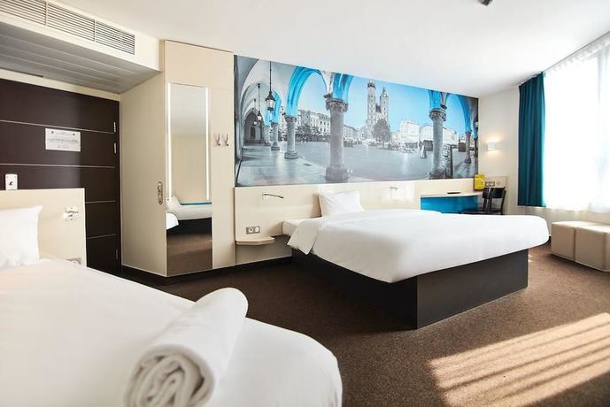 Imagen de la habitación del Hotel B&B Krakow Centrum. Foto 11
