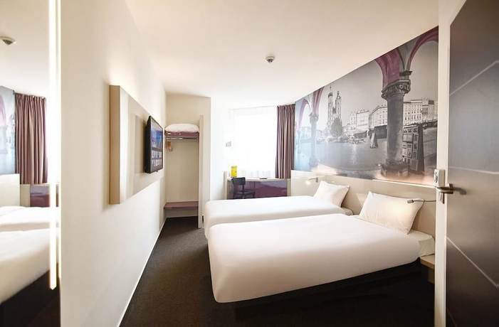 Imagen de la habitación del Hotel B&B Krakow Centrum. Foto 15