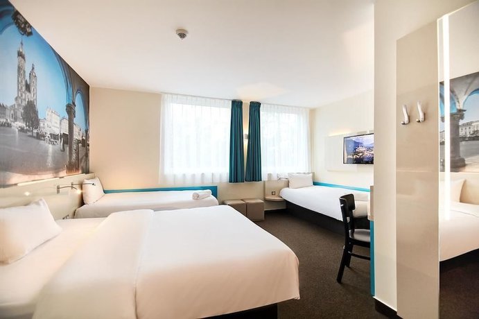 Imagen de la habitación del Hotel B&B Krakow Centrum. Foto 18