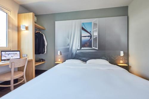 Imagen de la habitación del Hotel B&B LE HAVRE Harfleur 1. Foto 7