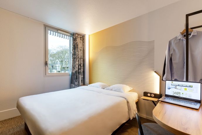 Imagen de la habitación del Hotel B&B LILLE Centre Grand Palais. Foto 7