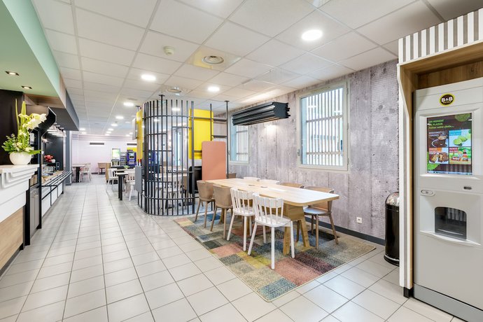 Imagen de los interiores del Hotel B&B LILLE Centre Grand Palais. Foto 16