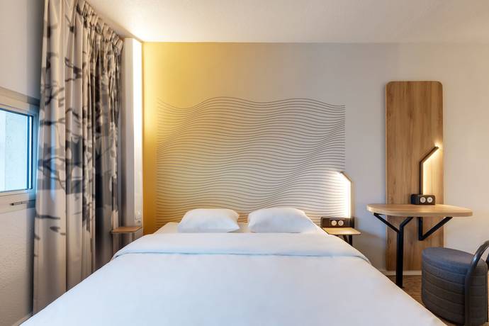 Imagen de la habitación del Hotel B&B LILLE Centre Grand Palais. Foto 11