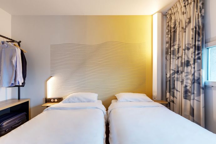 Imagen de la habitación del Hotel B&B LILLE Centre Grand Palais. Foto 12