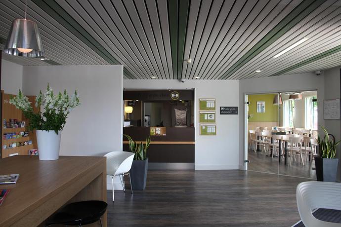 Imagen de los interiores del Hotel B&B La Rochelle Centre. Foto 7